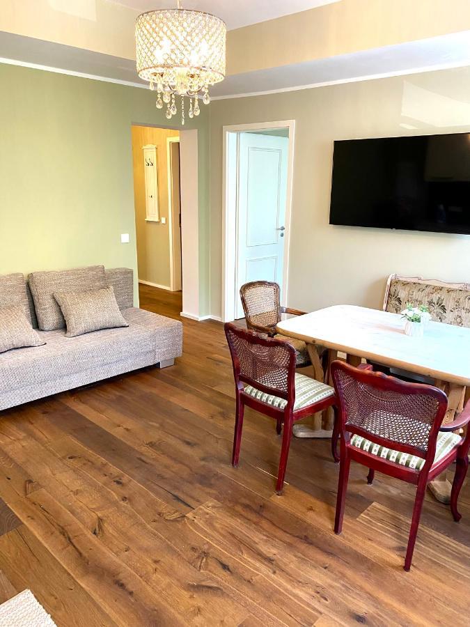 Moselufer Winningen Traumwohnung Im „La Mosel“ Bagian luar foto