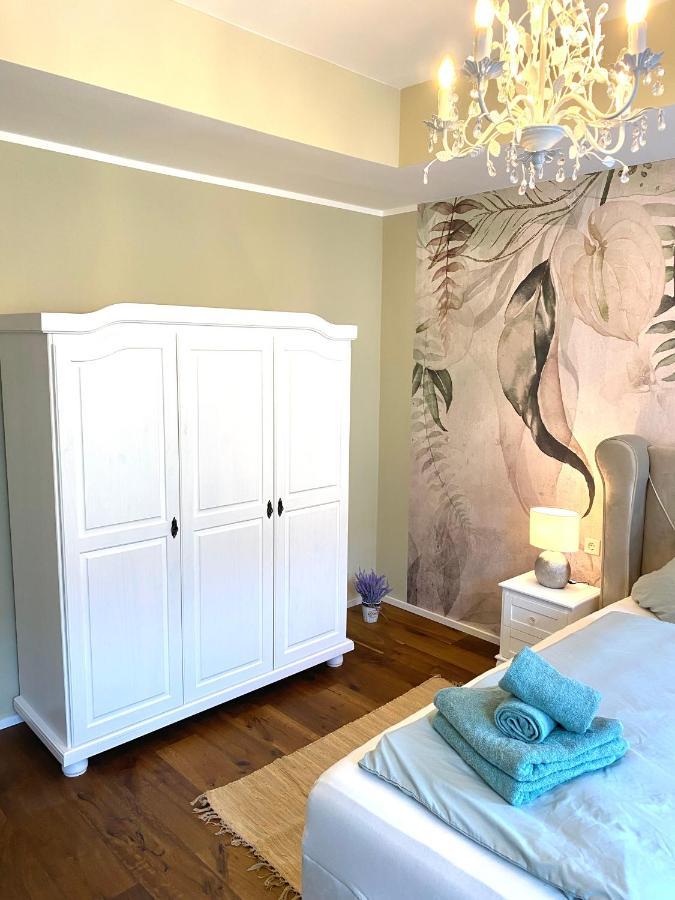 Moselufer Winningen Traumwohnung Im „La Mosel“ Bagian luar foto