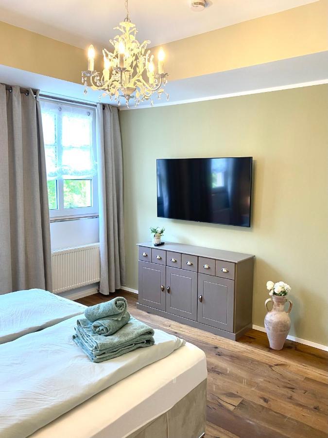 Moselufer Winningen Traumwohnung Im „La Mosel“ Bagian luar foto